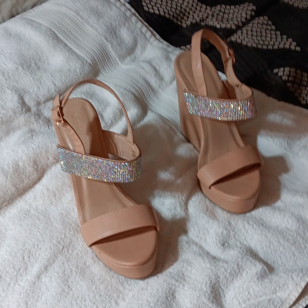 Women's Charlotte Russe shoes.